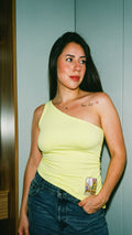 Blusa Broadway - Amarelo