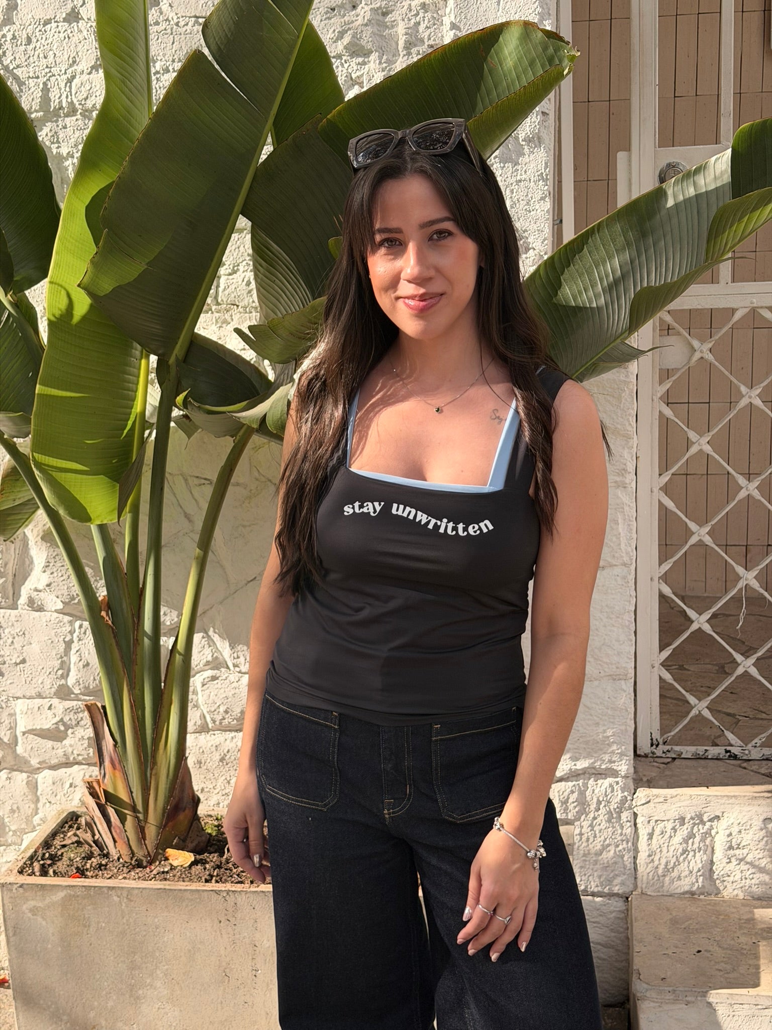 Blusa Brooklyn - Preta