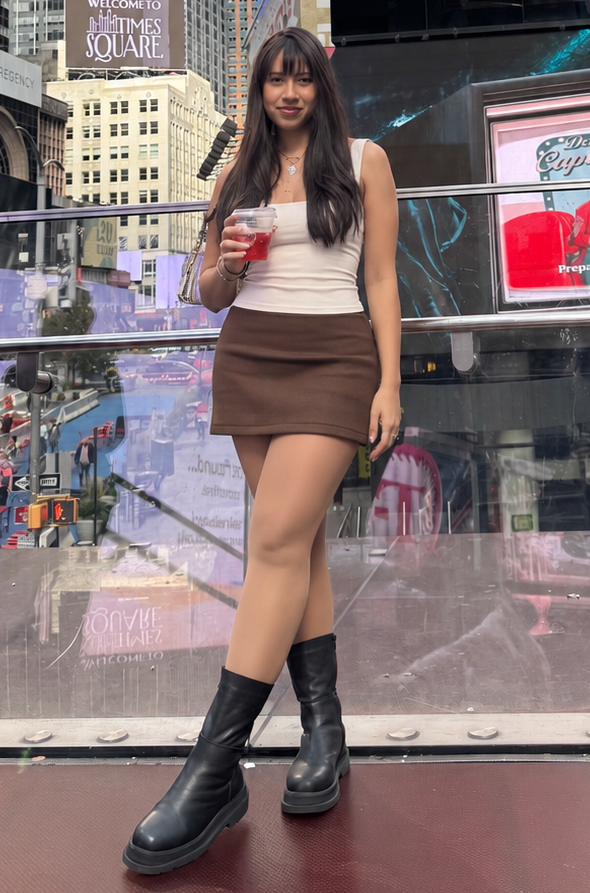 Blusa Brooklyn - Off White