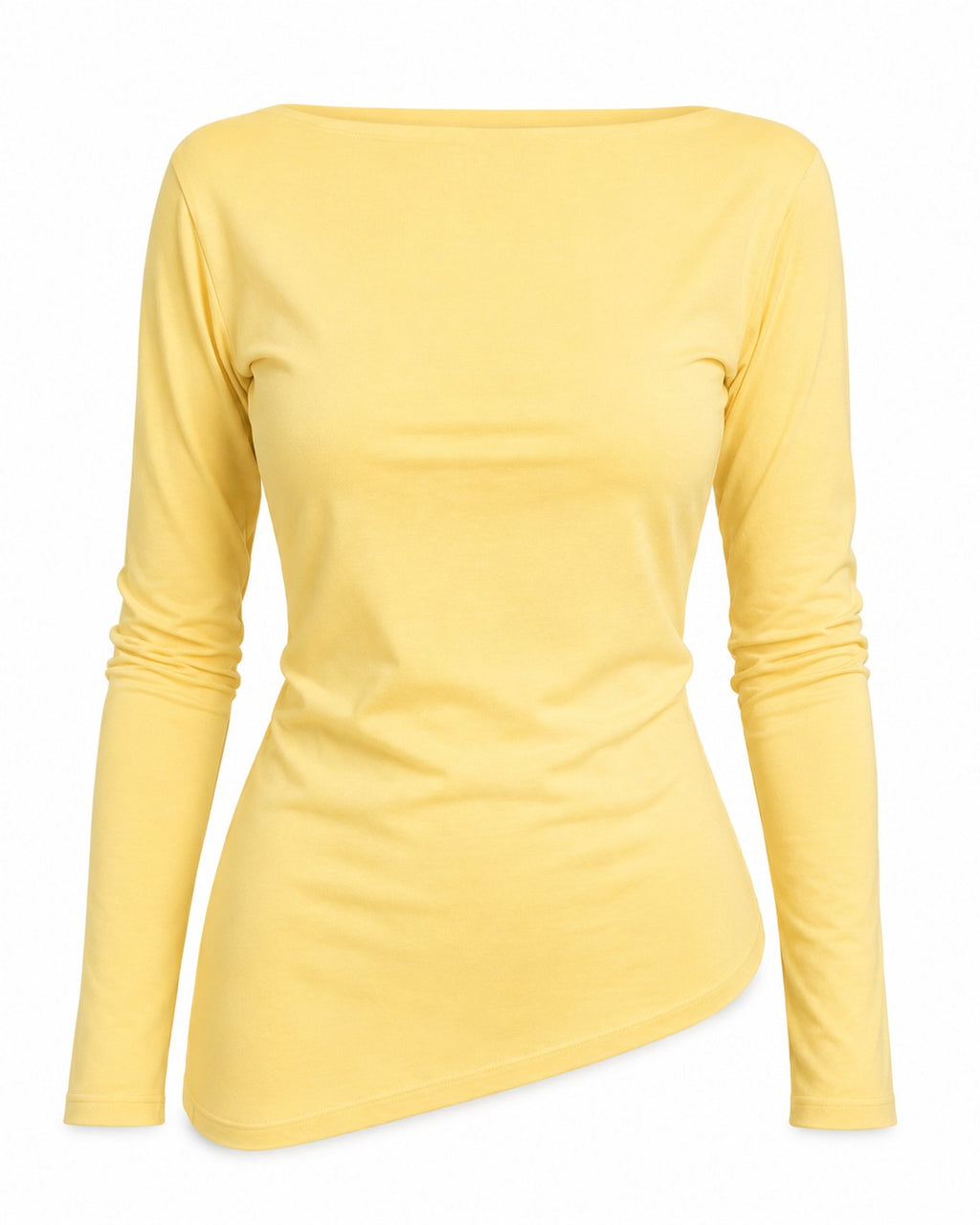 Blusa Times Square - Amarela