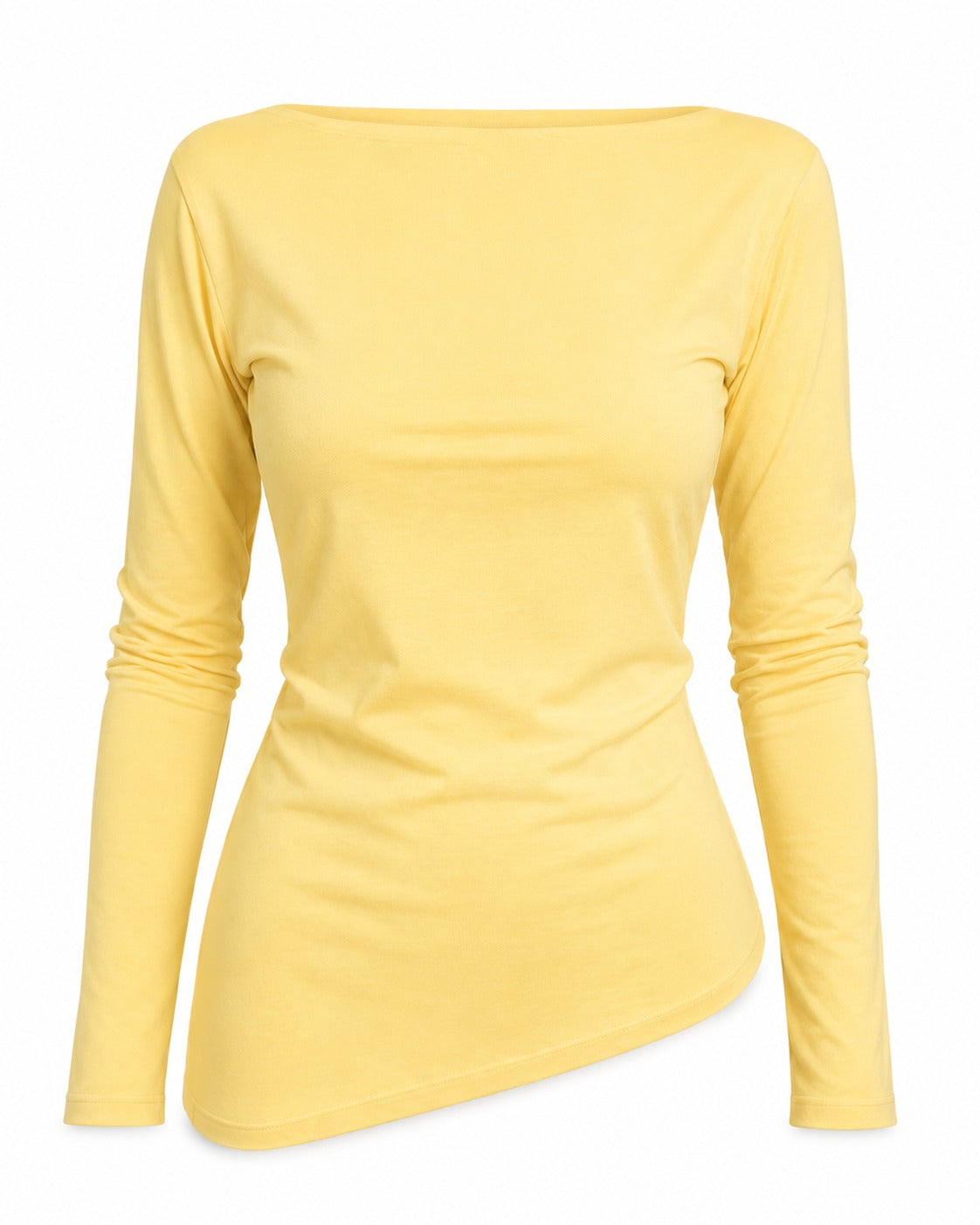 Blusa Times Square - Amarela