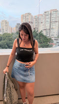 Blusa Brooklyn - Preta