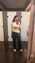 Blusa Times Square - Off White